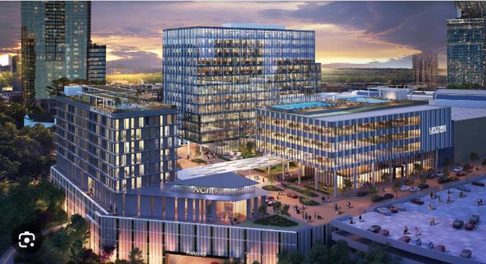 2 - Brand New Luxury 1Bdr,1Bath In Atlanta Ga Appartement Buitenkant foto