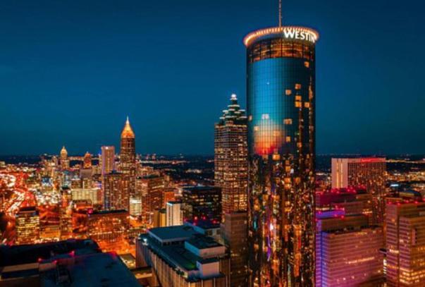 2 - Brand New Luxury 1Bdr,1Bath In Atlanta Ga Appartement Buitenkant foto