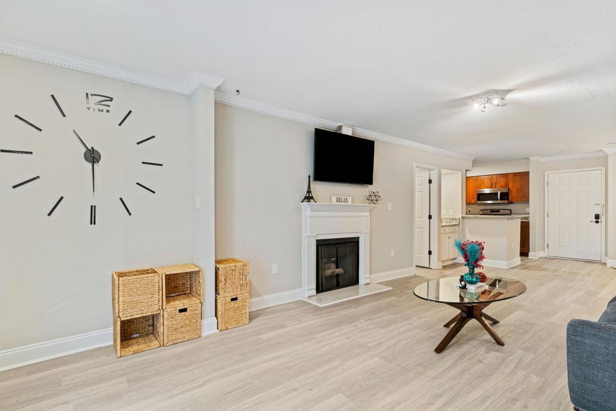 2 - Brand New Luxury 1Bdr,1Bath In Atlanta Ga Appartement Buitenkant foto