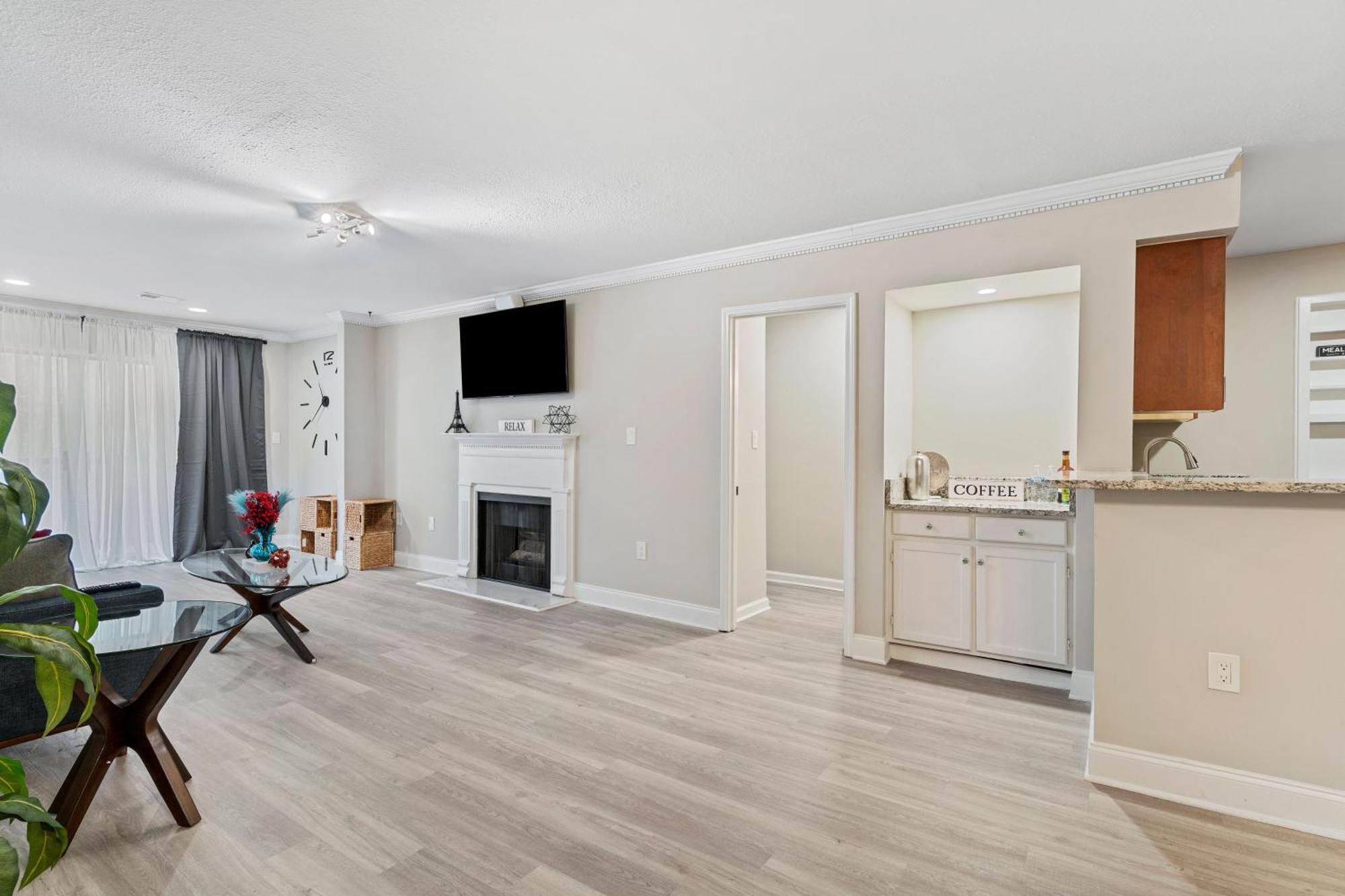 2 - Brand New Luxury 1Bdr,1Bath In Atlanta Ga Appartement Buitenkant foto