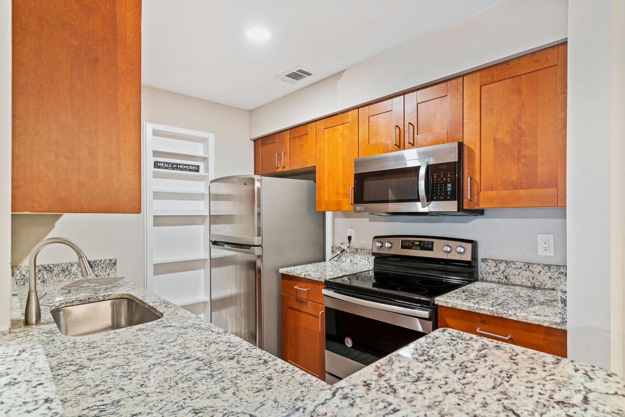 2 - Brand New Luxury 1Bdr,1Bath In Atlanta Ga Appartement Buitenkant foto