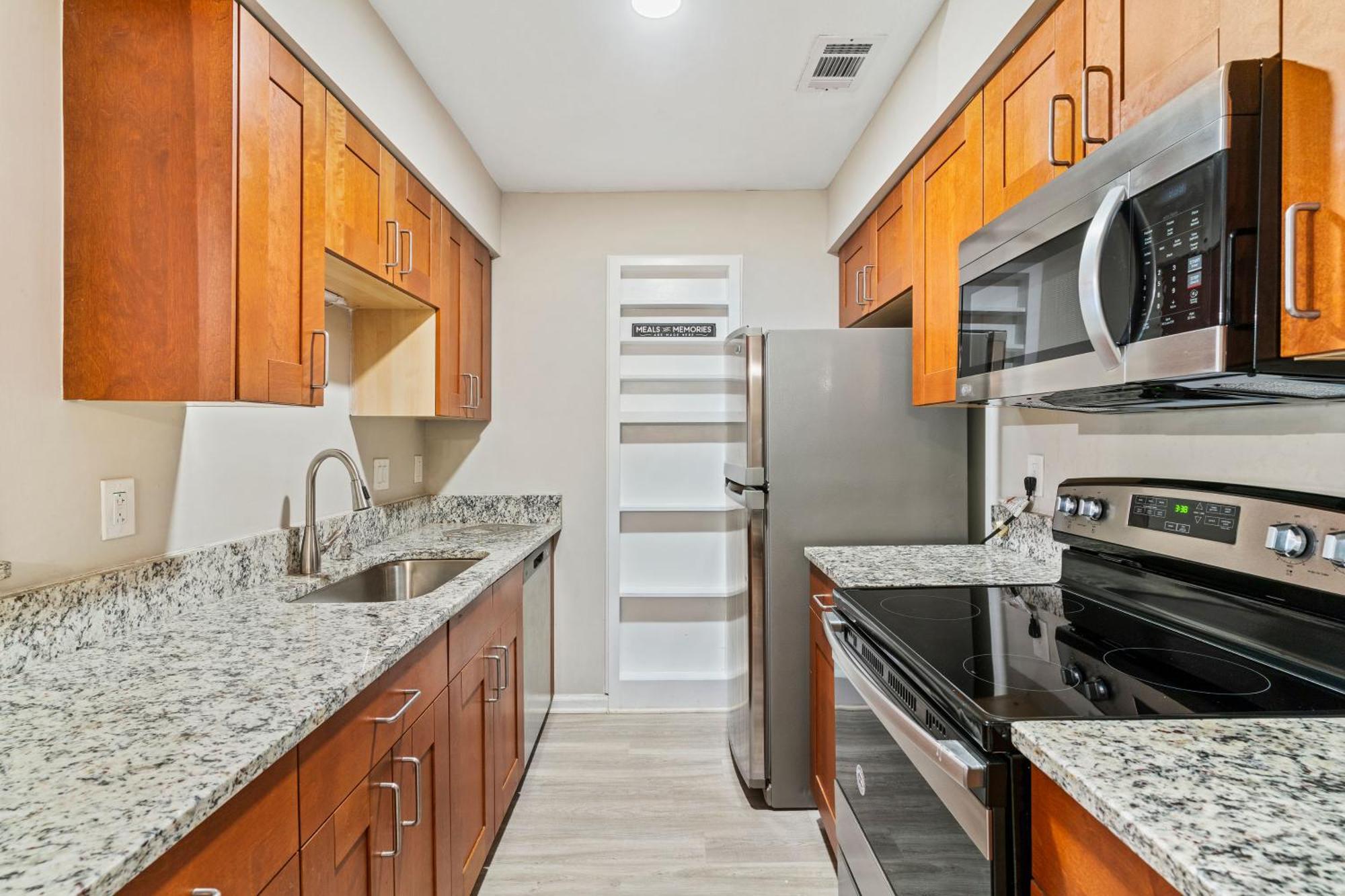 2 - Brand New Luxury 1Bdr,1Bath In Atlanta Ga Appartement Buitenkant foto